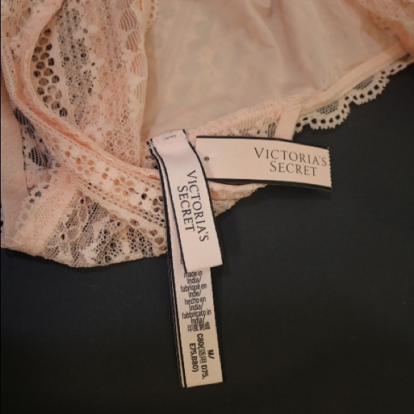 New W Tags Victoria’s Secret Racerback Bralette - Picture 6 of 8